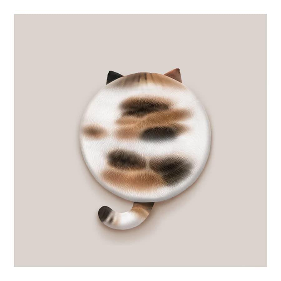 Cute Cat Tail Cushion  Shopee Malaysia