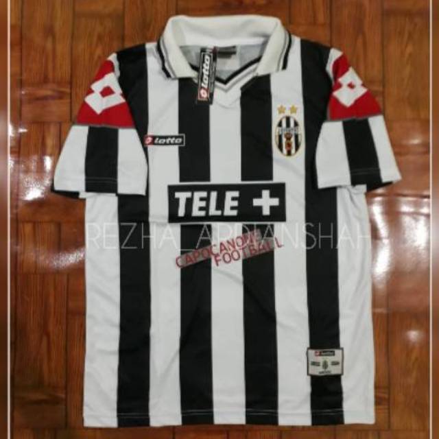 juventus retro