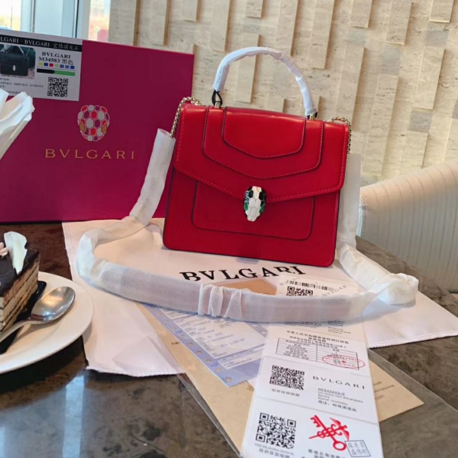 bvlgari ladies handbags