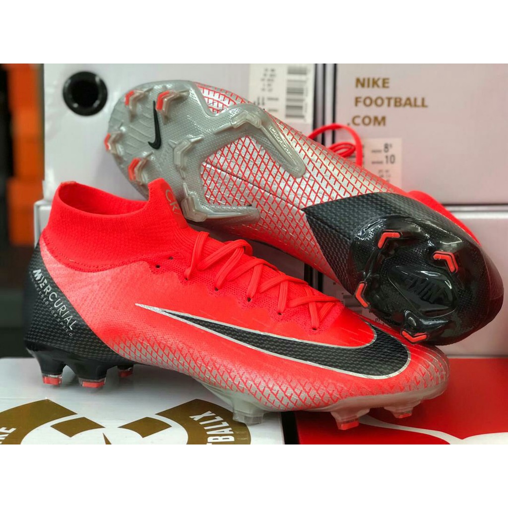 NIKE MERCURIAL SUPERFLY 360 FG (CR7 CHAPTER) | Shopee Malaysia