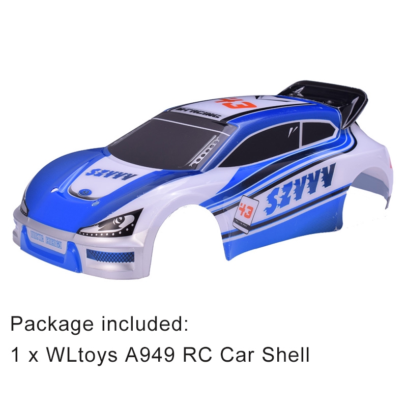 a949 rc car