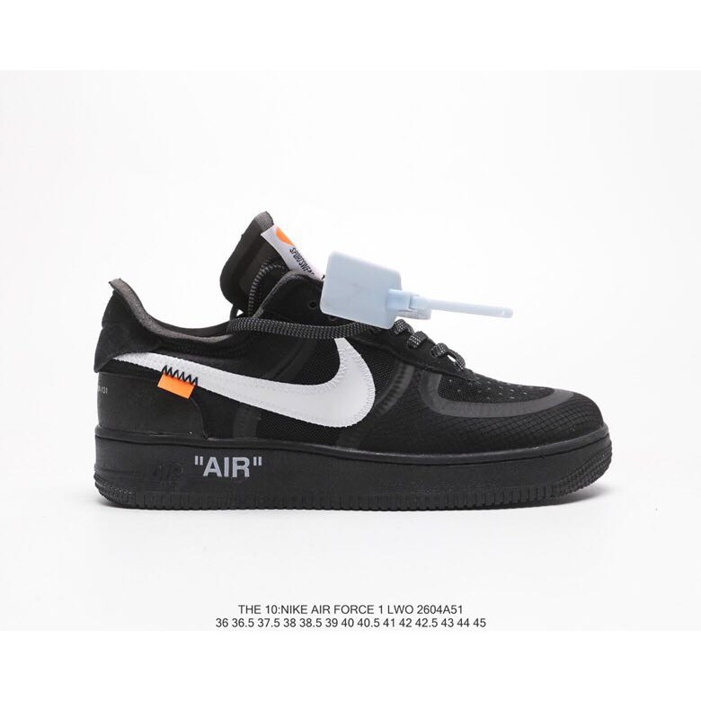 af x off white
