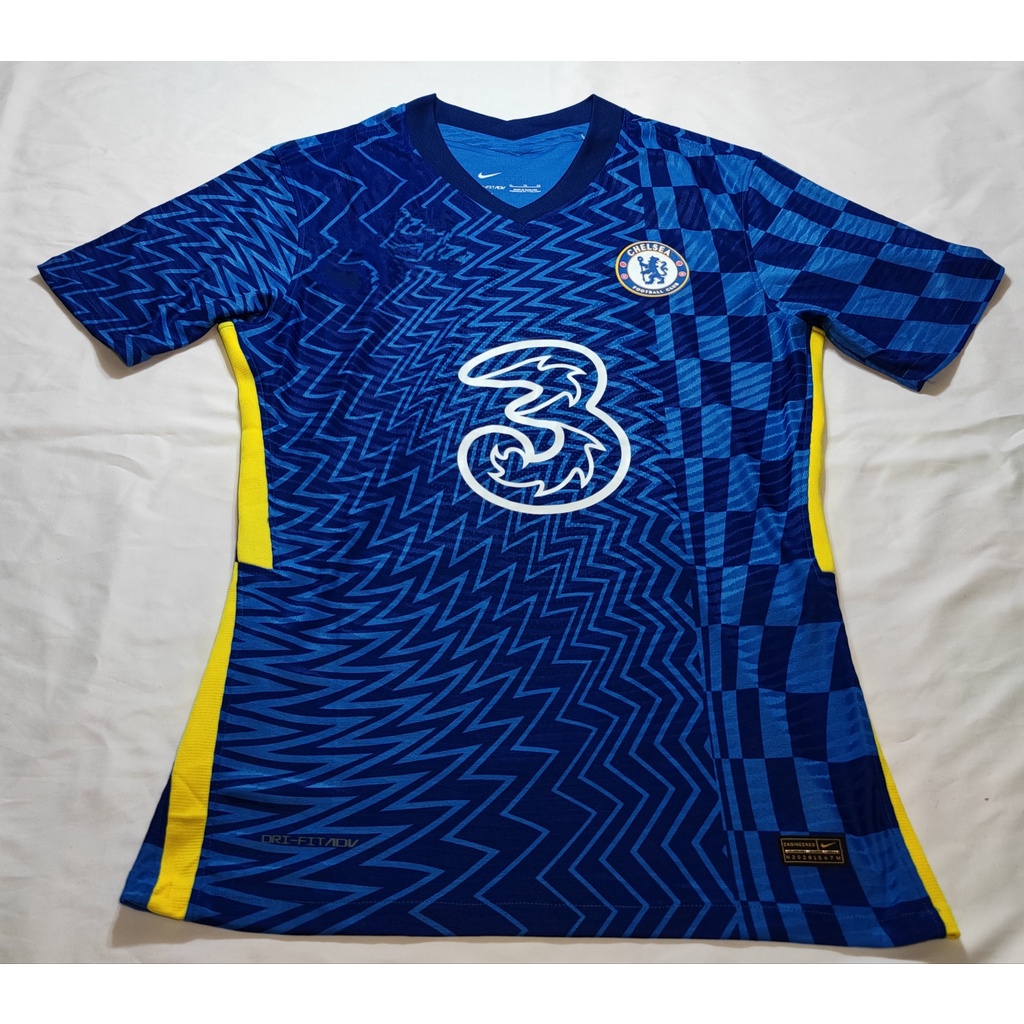 Chelsea Home 22/23 Player Issue Kit – FPT Sportz LLC