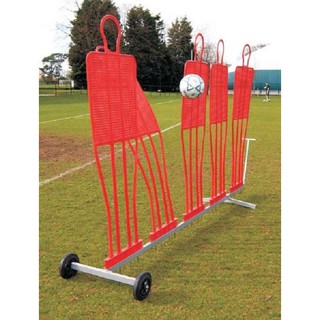 Football Free Kick Wall Mannequins Training Dummy For Soccer Shopee Malaysia