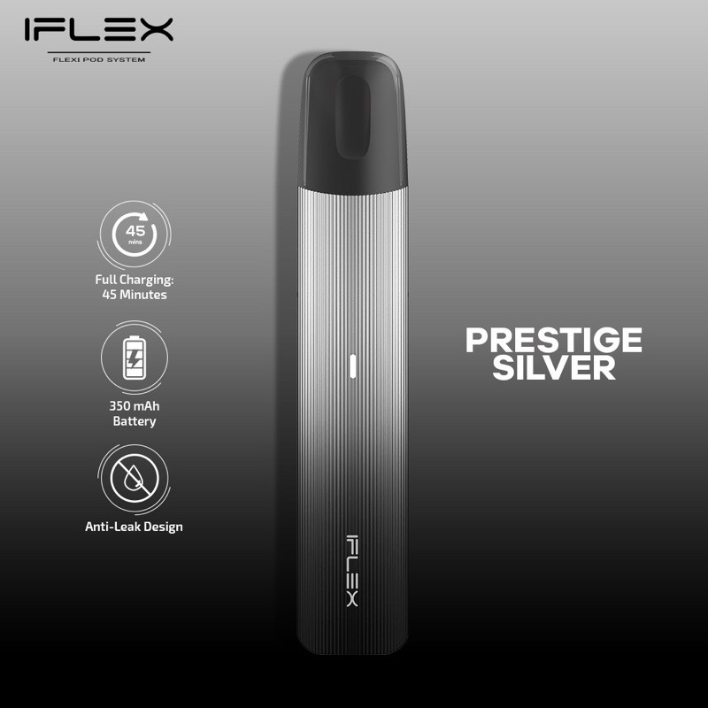 Flex 100 Original Malaysia 单杆without Pod Refill Shopee Malaysia