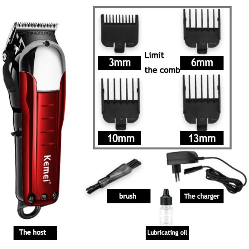 haircut electric shaver