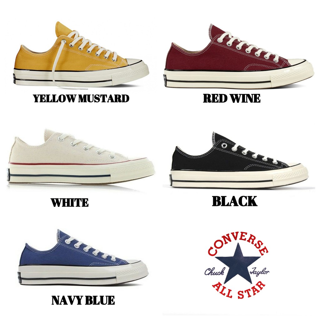 converse 1970s malaysia