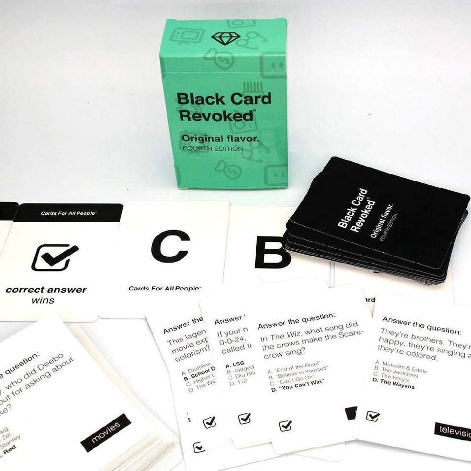 Black Card Revoked Original Flavor