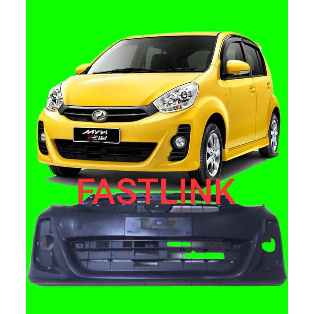 Perodua Myvi Second Hand Malaysia - Contoh Fine