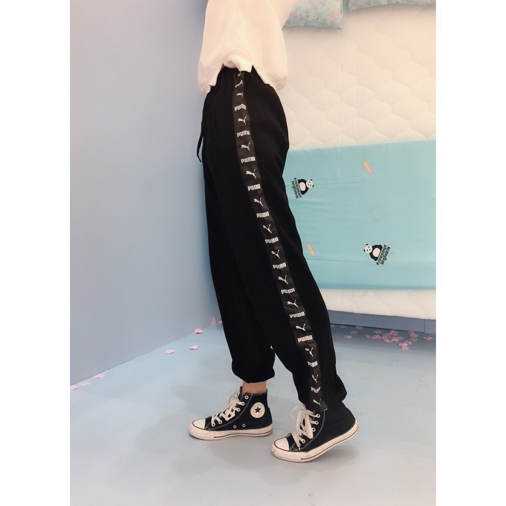 puma long pants