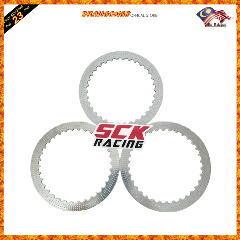 IRON PLATE LC135 4S LC135 5S WAVE125 RS150 IRON PLATE SCK/TOBAKI/ESPADA