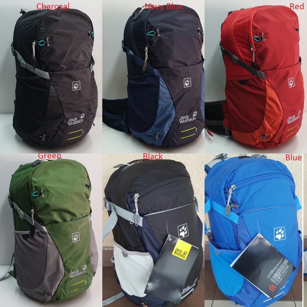 jack wolfskin backpack 50l