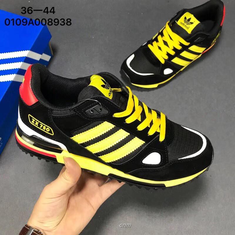 adidas zx 750 womens yellow