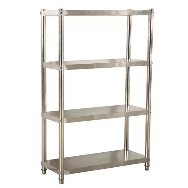 rack for steel storage