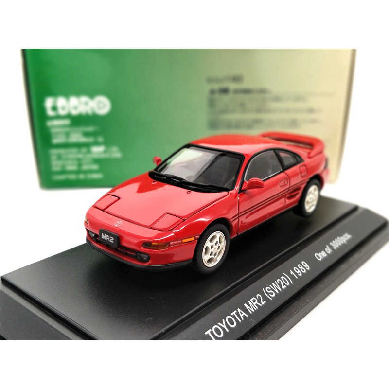 toyota mr2 toy