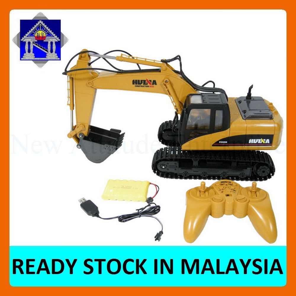 15 ch excavator