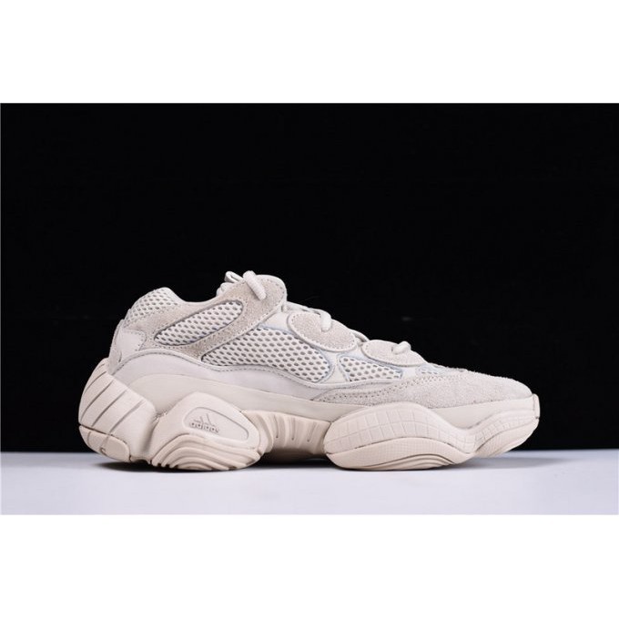 The adidas YEEZY 500 Bone White drops this August Sole