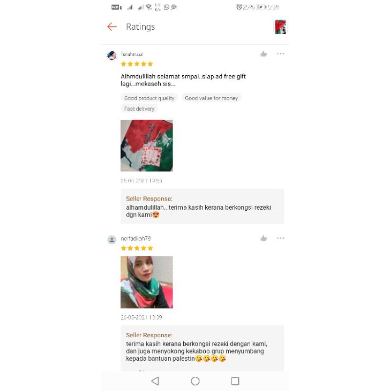 Tips Buka Pintu Rezeki