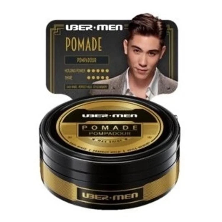 Ubermen Hair Pomade (G) Shopee Malaysia
