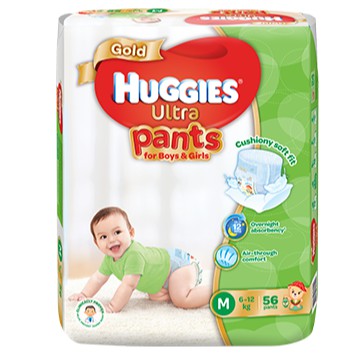 huggies pampers pants