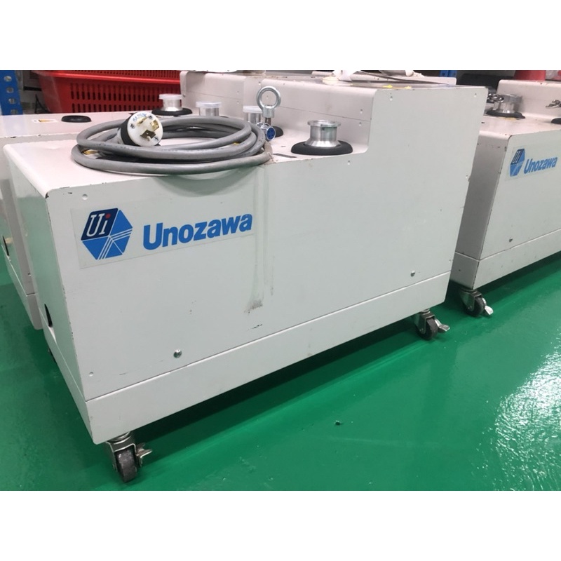 Unozawa KTS015 dry vacuum pump (USED) Shopee Malaysia