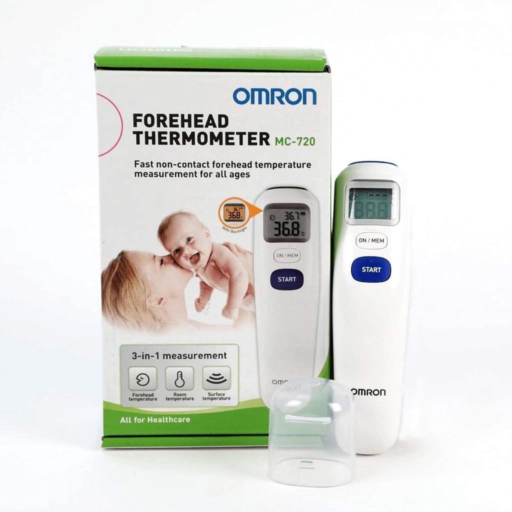 omron thermometer