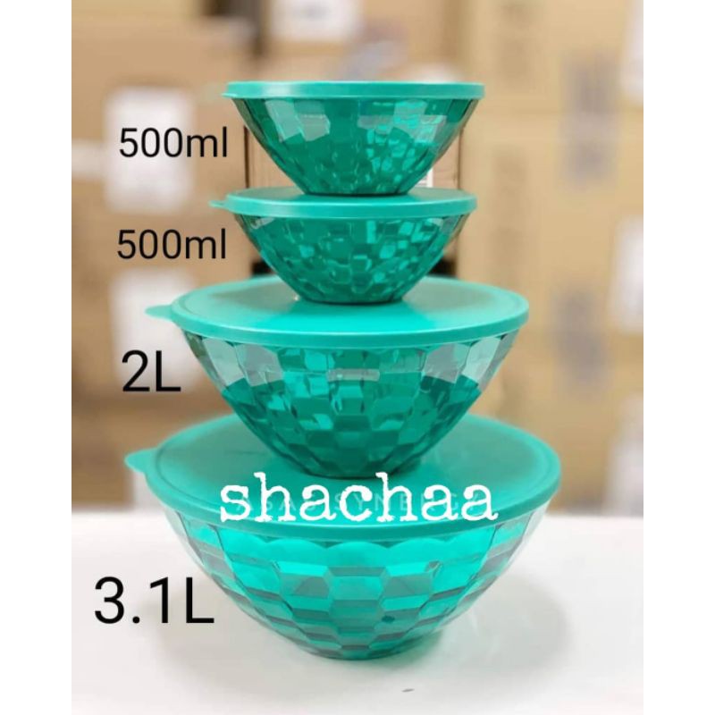 Prism Bowl Tupperware Shopee Malaysia