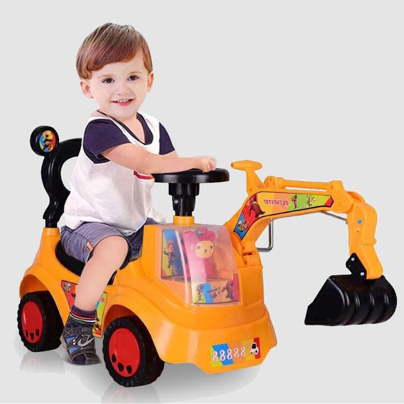 push tractor for toddlers