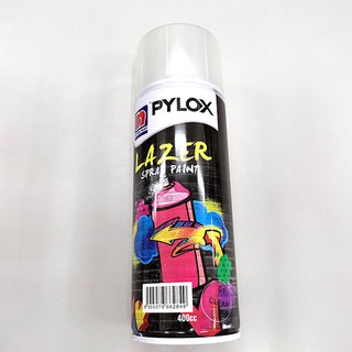  READY STOCKS NIPPON  PYLOX LAZER SPRAY  PAINT  400ML CAT  