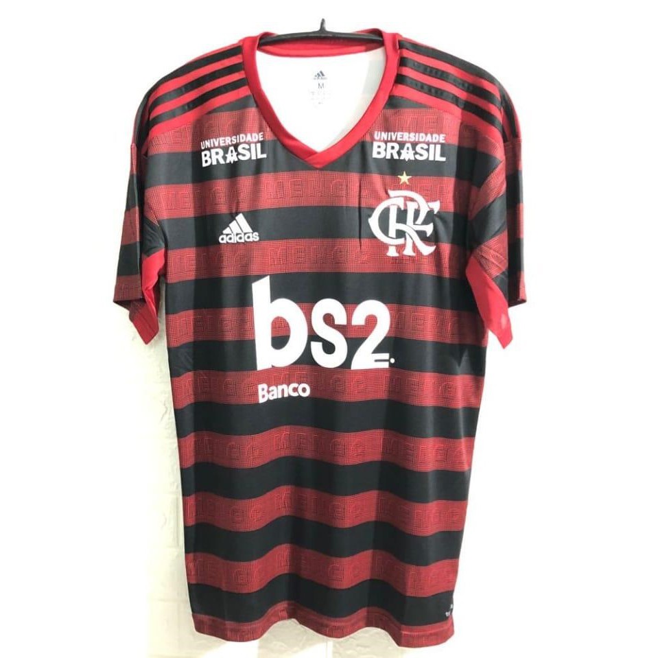 flamengo home kit 2020