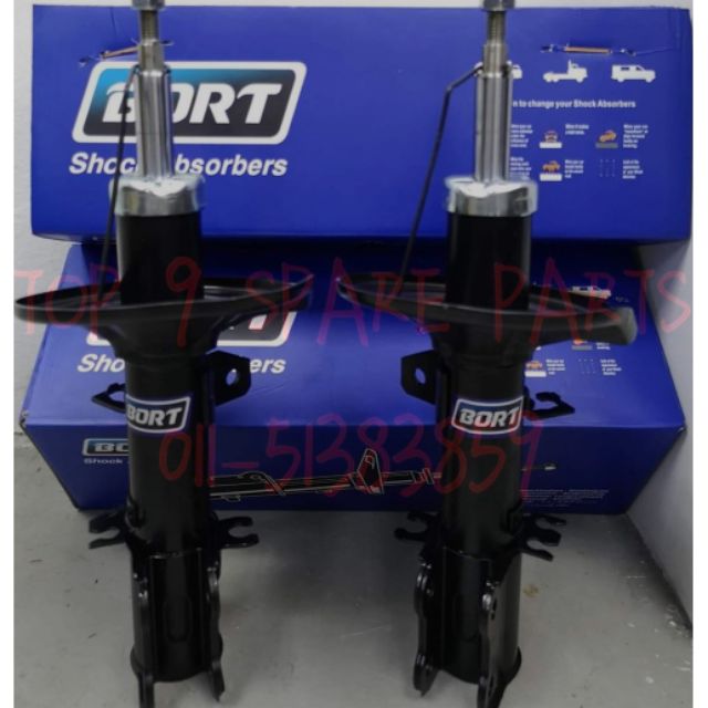 Korea bort super premium shock absorber front kia forte 1.6 / 2.0