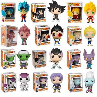 FUNKO POP 315 Dragon Ball Z Hit Zamasu 