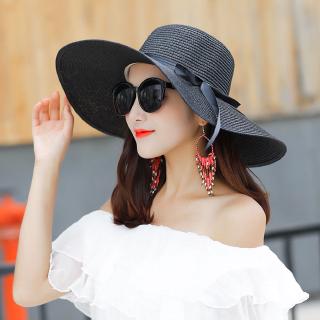 girls wide brim sun hat