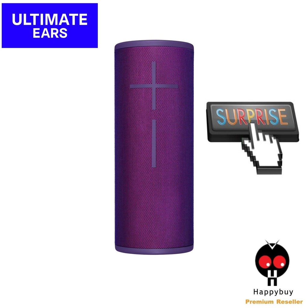 ultimate ears megaboom portable bluetooth wireless speaker