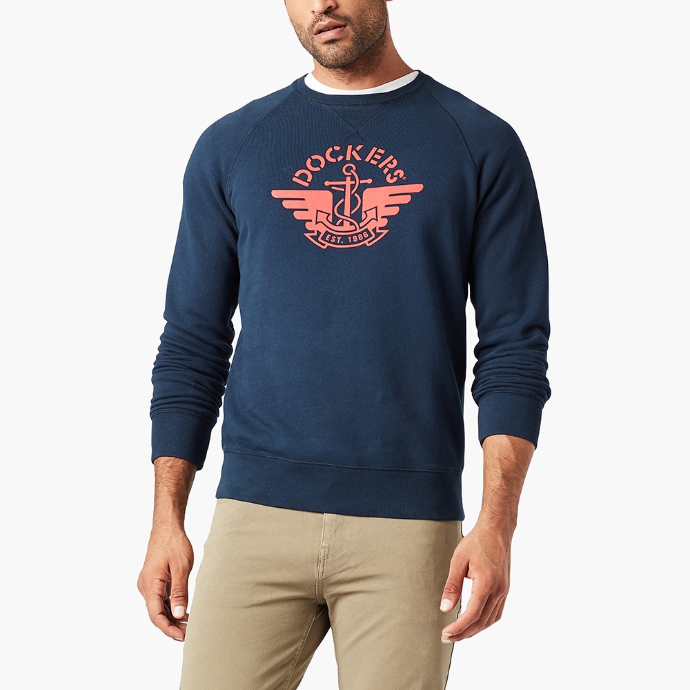 dockers sweatshirt