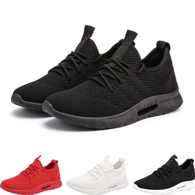 anti slip running shoes