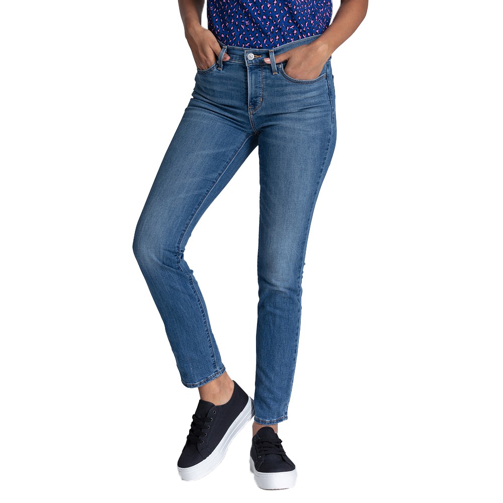 levi's 312 shaping slim jeans review