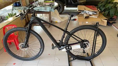 alcott dino m5100