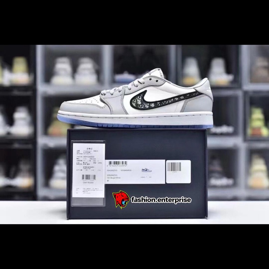 air jordan low x dior