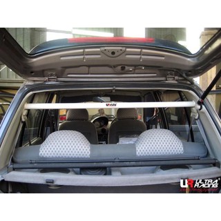 ULTRA RACING 2 Points Rear Upper Bar:Perodua Kancil [RU2 