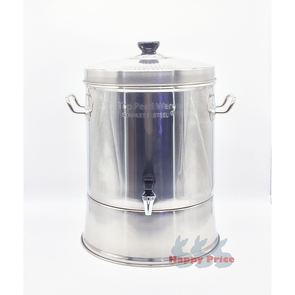 stainless steel water crock