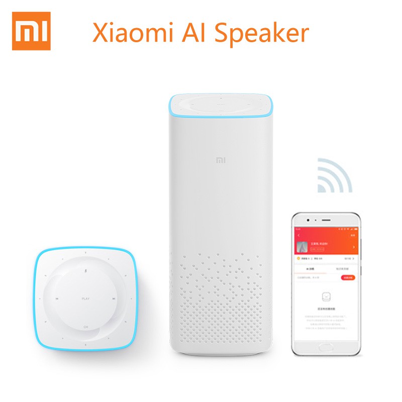 xiaomi ai bluetooth 4.1 speaker
