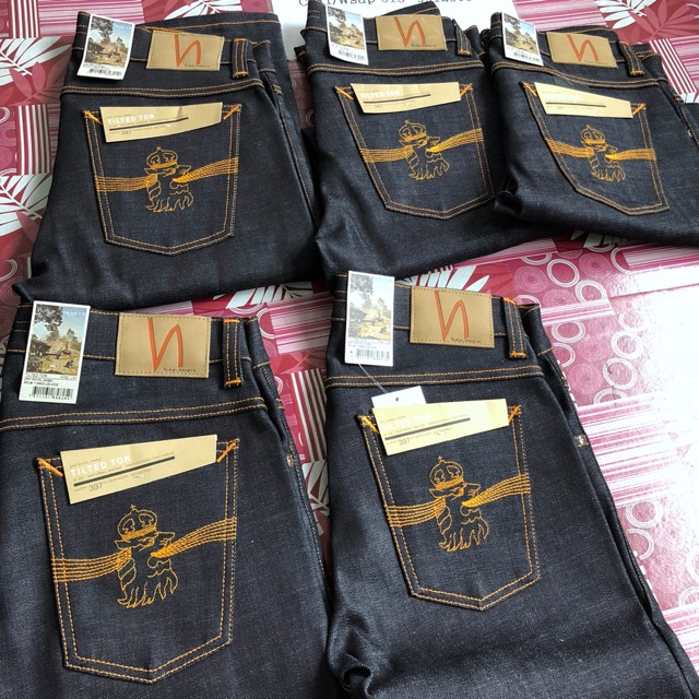 tilted tor dry flat selvage