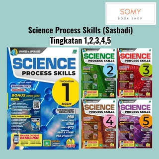 Jawapan Buku Sains Proses Skill Tingkatan 5 Kssm