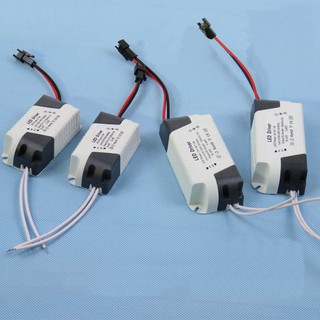 ✌✌AC-DC Transformator LED Light Driver Netzteil 1-3W/4-7W/8-12W/12-18W 300mA