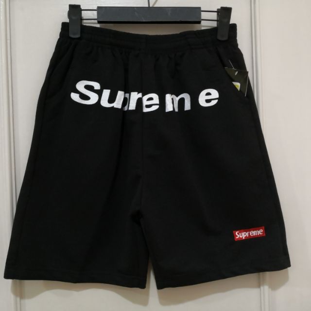 supreme short pants