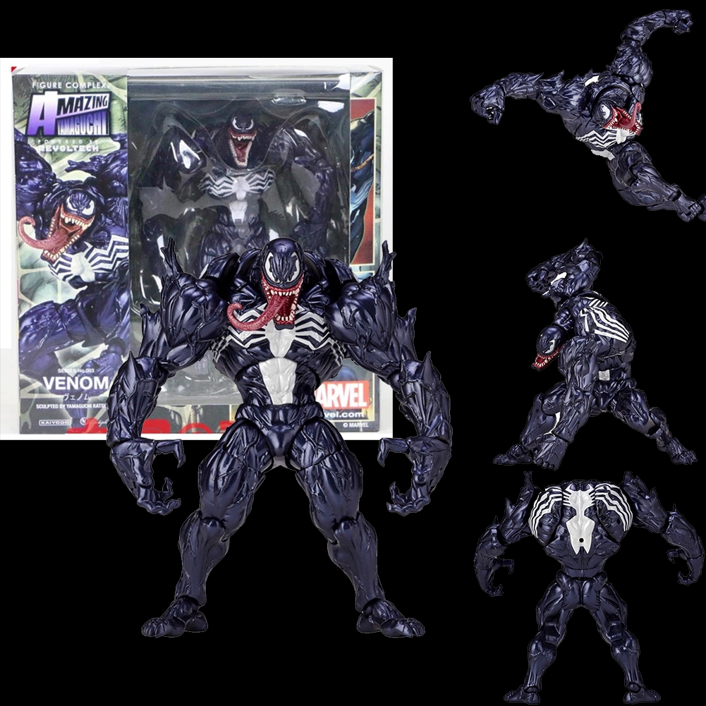 venom movie toys