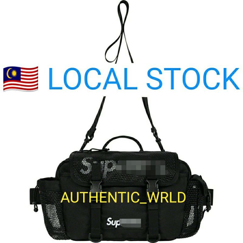 supreme sling bag ss20