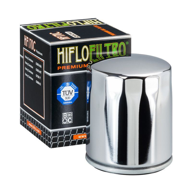 best oil filter for harley davidson