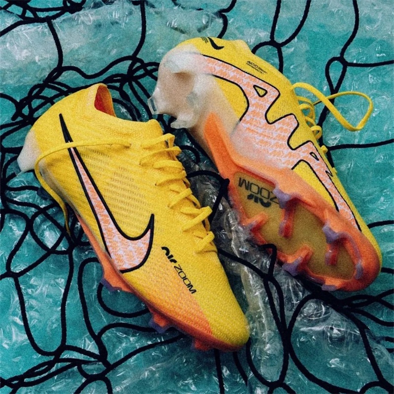 nike mercurial kuning